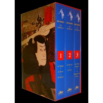 Musashi: Box 3 volumes