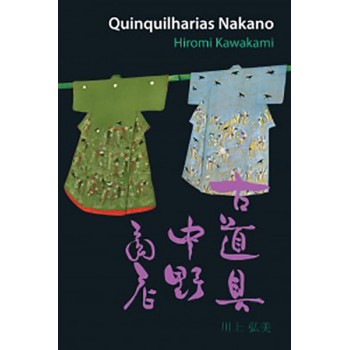 Quinquilharias Nakano