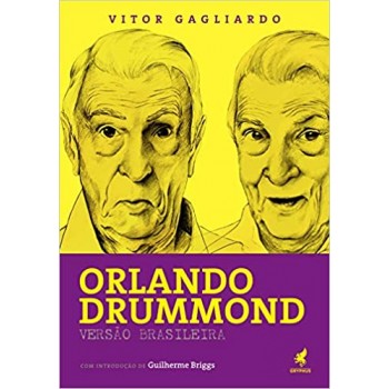 ORLANDO DRUMMOND: Versão Brasileira
