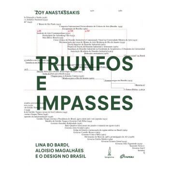 Triunfos e impasses: Lina Bo Bardi, Aloisio Magalhaes e o design no Brasil