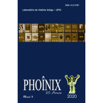 PHOINIX, N.26 VOL. 1 (2020) 
