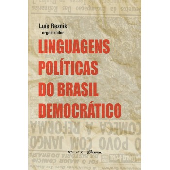 Linguagens Políticas do Brasil Democrático