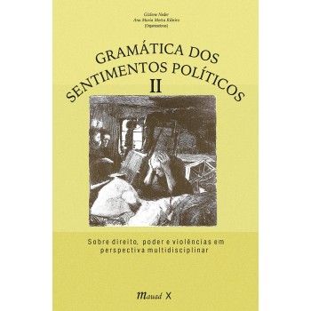 Gramática dos Sentimentos Políticos II: sobre direito, poder e violências em perspectiva multidisciplinar