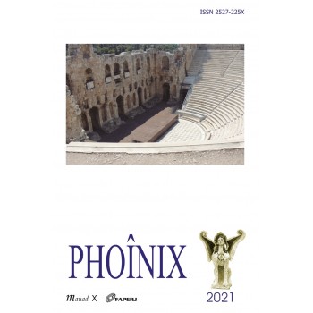 PHOINIX, N.27 VOL.1 (2021) 