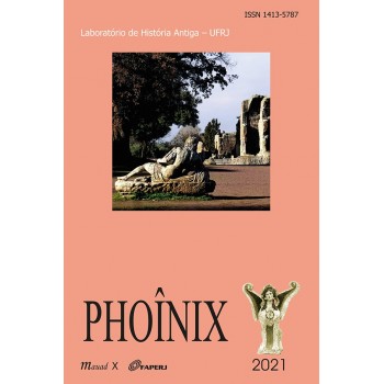 PHOINIX, N.27 VOL.2 (2021) 