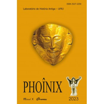 PHOINIX, N.29 VOL.2 (2023) 