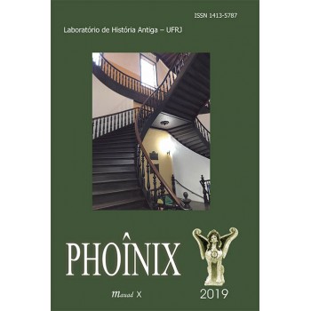 PHOINIX, N.25 VOL.1 (2019) 