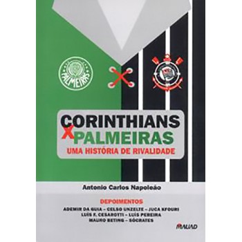 Corinthians X Palmeiras