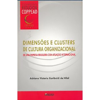 Dimensões e Clusters de Cultura Organizacional: De uma empresa brasileira com atuação internacional 