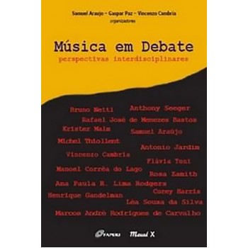 Música em Debate