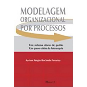 Modelagem Organizacional por Processos: Um Sistema Óbvio De Gestão, Um Passo Além Da Hierarquia