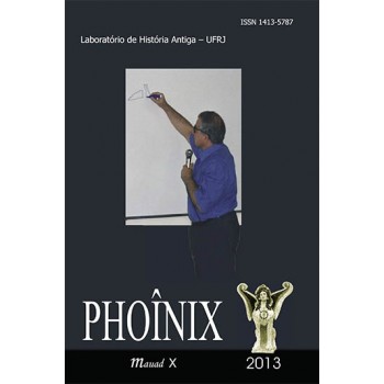 PHOINIX, N.19 VOL.1 (2013) 