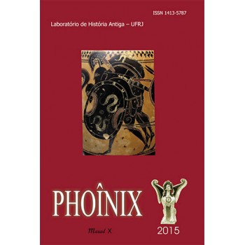 PHOINIX, N.21 VOL.2 (2015) 