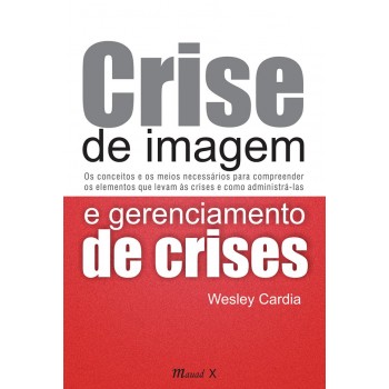 Crise de imagem e gerenciamento de crises 