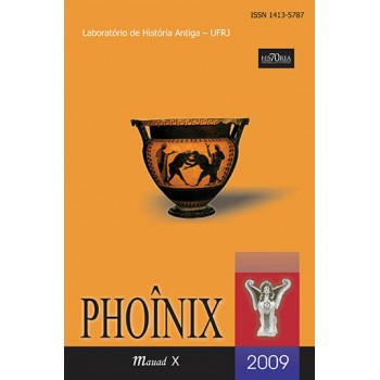 PHOINIX, N.15 VOL.1 (2009) 