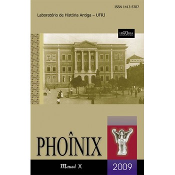 PHOINIX, N.15 VOL.2 (2009)