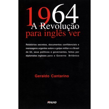 1964: A Revolução para inglês ver 