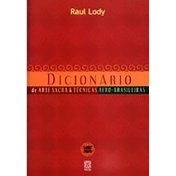 Dicionário de Arte Sacra e Tecnicas