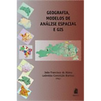 Geografia,modelos de Analise Parcia