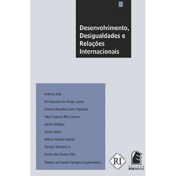 Desenvolvimento, desigualdades e relações internacionais
