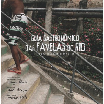 Guia Gastronômico das Favelas do Rio