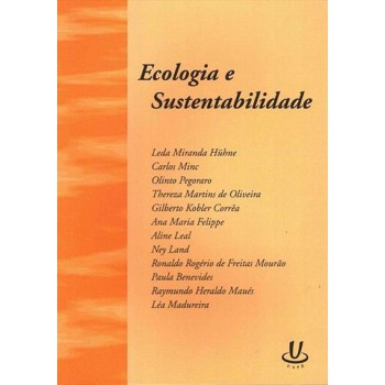 Ecologia e Sustentabilidade