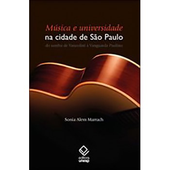 Música e Universidade na Cidade de São Paulo