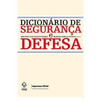 Dicionário de Segurança e Defesa