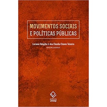 Movimentos sociais e políticas públicas