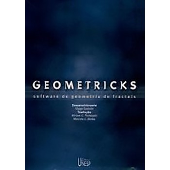 Geometricks: Software de geometria de fractais