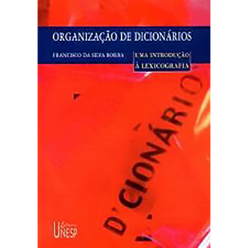 Organização de Dicionários: Uma introdução à lexicografia