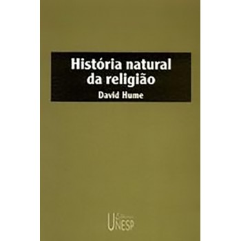 Historia Natural da Religião