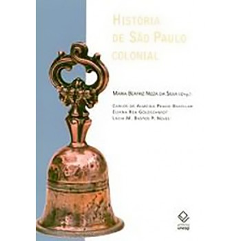 História de São Paulo Colonial