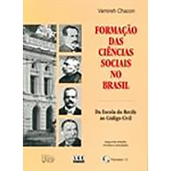 Formação das Ciências Sociais no Brasil