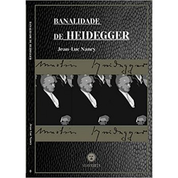 Banalidade de Heidegger